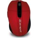 MOUSE ΑΣΥΡΜΑΤΟ ELEMENT MS-175R RED